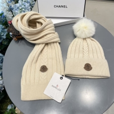 Moncler Caps Scarfs